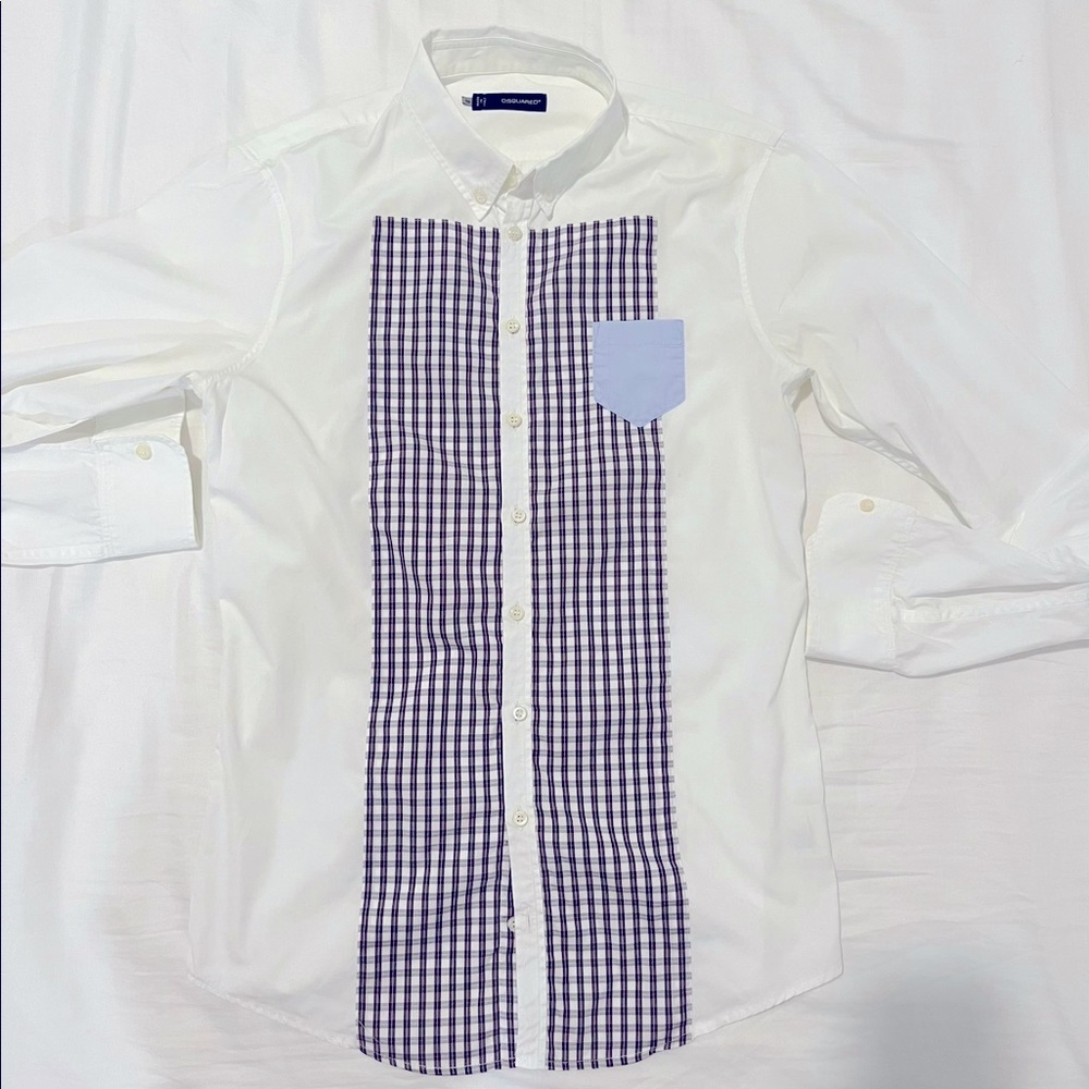 Dsquared Men Shirt 48